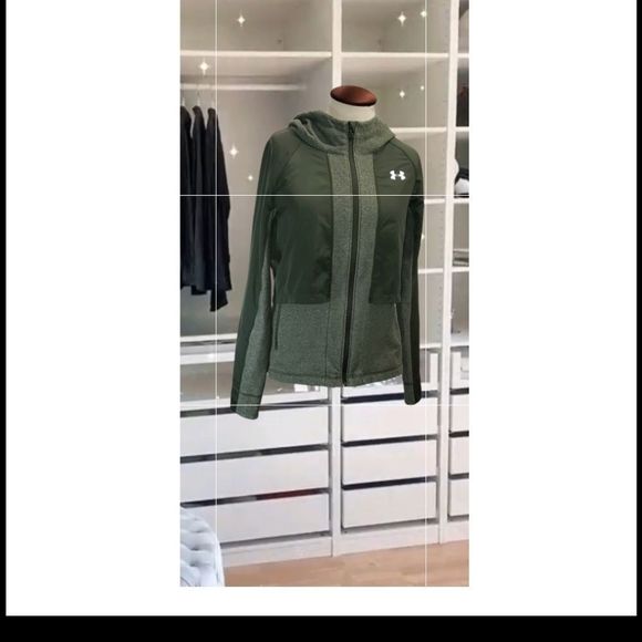 Cold Gear under armour full zipper - Picture 1 of 14